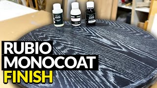 How To Apply A Rubio Monocoat Finish [upl. by Meyeroff412]