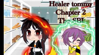 Healer tommy dsmp villain au dsmp x tommyinnit’s clinic for super villians Part 5 [upl. by Asylem857]