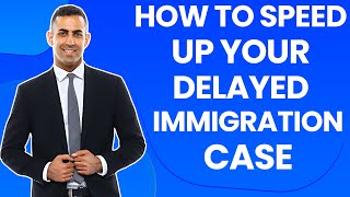 Speed Up Your Delayed Immigration Case How Writ of Mandamus Works [upl. by Virginia]