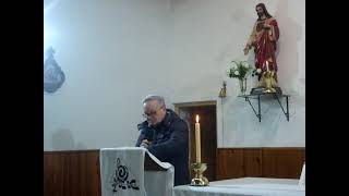 LECTURAS Y EVANGELIO DEL DOMINGO 22 DURANTE EL AÑO ciclo b [upl. by Ybok]