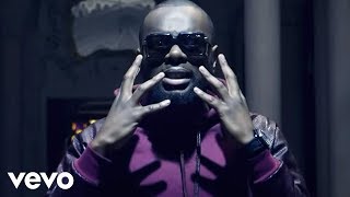 Maître Gims  Meurtre par strangulation Clip officiel [upl. by Llesirg456]