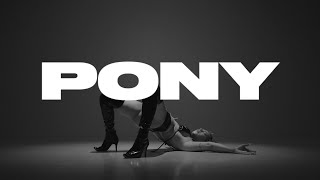 PONY  GINUWINE  JOJO GOMEZ DANCE CHOREOGRAPHY [upl. by Intyre]