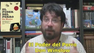 El poder del perro de Don Winslow reseña [upl. by Kantos]