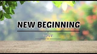 New Chapter  Quotes about New Beginnings to Broaden Your Thoughts [upl. by Ide]