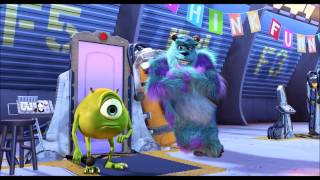 Ending Monsters Inc [upl. by Jacie]