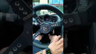 Nissan 350z Detachable Steering wheel racing 350z nissan 350znation sparco [upl. by Meli736]