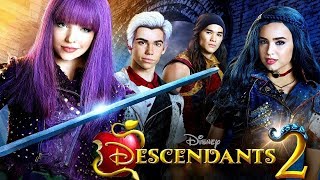 Como Ver La Pelicula Descendientes 2 Completa en Español Latino Full HD [upl. by Low454]