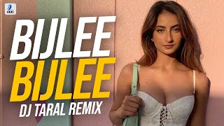 Bijlee Bijlee Remix  DJ Taral  Harrdy Sandhu  Palak Tiwari  Jaani  BPraak  Arvindr Khaira [upl. by Anihpesoj]