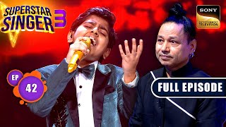 Superstar Singer S3  Finale  Part 2  Ep 42  Full Episode  4 Aug 2024 [upl. by Egres]