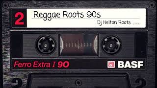 Reggae Roots 90s  Só Recordações  The Best Of Reggae [upl. by Cirala576]