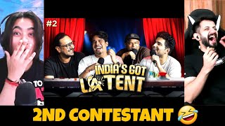 INDIAS GOT LATENT  EP 02 Samay Raina ft ‪GamerFleet‬ ‪JokeSingh‬ ‪KaranSinghMagic‬  TTS [upl. by Bolen]