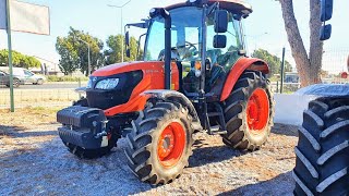 Tarla İşi Yapsaydım Bu Traktörü Almak İsterdim  Kubota M4073 [upl. by Ykcor691]