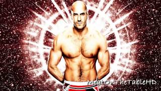 WWE  Cesaro 6th New Entrance Theme Song  quotSwiss Made V1quot ᴴᴰ [upl. by Aneeles633]