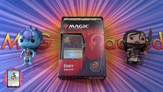 Guilds of Ravnica Guild Kit 1 Izzet [upl. by Latimore]