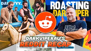 DarkViperAUs Reddit Recap  November 2023 [upl. by Ramak328]