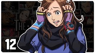 Lets Play 999 9 Hours 9 Persons 9 Doors PC Remaster Blind Part 12  Zero Escape Nonary Games [upl. by Bambi647]