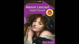 Abbé Prévost  Manon Lescaut  Première partie  extrait 3  p 3340 [upl. by Llekcm753]