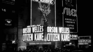 Citizen Kane Premiere New York City [upl. by Yona]