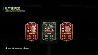 SEASON MILESTONE REWARDS ELITE DIVISION RIVALS REWARDS FIFA22 ULTIMATE TEAM [upl. by Madian]