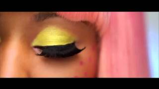 Nicki Minaj  Starships Official Video [upl. by Damaris]