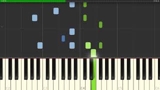 Sam Smith  Scars  Piano Tutorial  Cover SHEETS [upl. by Wolsniw]