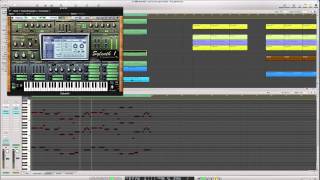 Krewella  Live For The Night WampW REMIX  Logic Pro Remake  DANNYQPARKER HD [upl. by Onstad551]