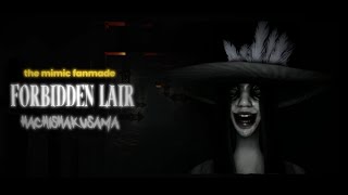 Forbidden Lair  Hachishakusama THE MIMIC FANMADE [upl. by Hazard]