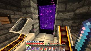 Minecraft  Nether Tunnels Nether Rail Systems and More [upl. by Atwood]