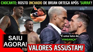 🚨SURREAL UFC 306 Quebra de Recordes Surpresas e Cinturão Interino em JogoPRINCIPAIS NOTÍCIAS UFC [upl. by Nyliram]