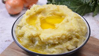 Traditional Irish Colcannon [upl. by Merwyn625]