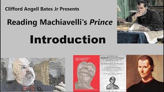 Reading Machiavellis PrinceIntroduction [upl. by Sedaiuqlem]