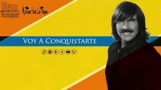 Diego Verdaguer  Voy A Conquistarte Audio Oficial [upl. by Astto980]