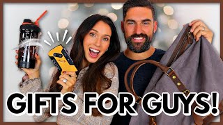 23 BEST Gifts for GUYS Mens Gift Guide 2023 [upl. by Garreth]