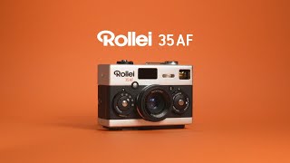 The Rollei 35AF [upl. by Pinto]