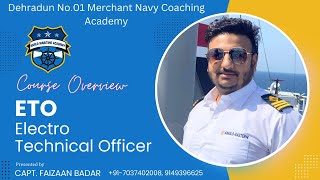 Electro Technical Officer Course Overview  Admission Open 2024  Merchant Navy  Enroll Now [upl. by Sapphera]