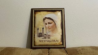 MEDJUGORJE  URGENT NEWEST MESSAGE BY LADY  April 25 2024 [upl. by Rihsab]