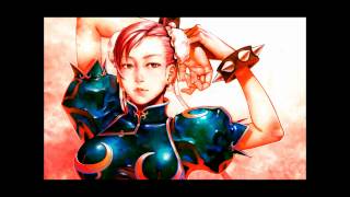 ChunLi Theme Remix  Hosenka [upl. by Nollie]