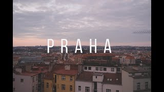 P R A H A  Travel Film [upl. by Humfrid323]