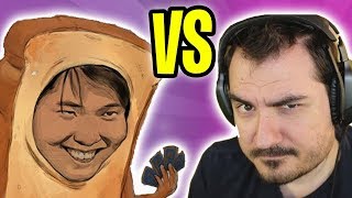 DISGUISED TOAST VS KRIPPARRIAN  Boomsday Project Showdown  Hearthstone [upl. by Martie]