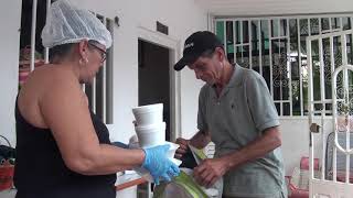 COMEDORES COMUNITARIOS EN GIRARDOT [upl. by Elene610]