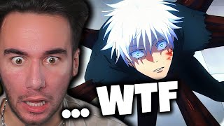 WTF  JUJUTSU KAISEN S2 Episode 9 REACTION [upl. by Margarita]