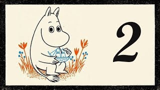 Moomins  The Magic Hat  JapEspEngRus [upl. by Ursulina]