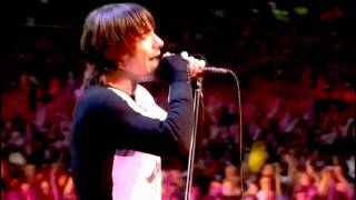 Red Hot Chili Peppers  Universally Speaking  Live at Slane Castle [upl. by Acilgna]