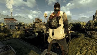 Harran sunset Dying Light 2 Ultra Graphics Gameplay 4K UHD 60FPS No Commentary [upl. by Catima]