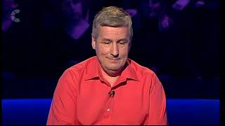 WWTBAM UK 2005 Series 17 Ep12  Who Wants to Be a Millionaire [upl. by Ynnek82]