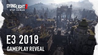 Dying Light 2  Exclusive Good Night Good Luck Update Trailer [upl. by Oigimer]