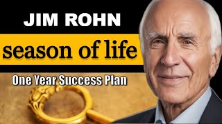 Jim Rohn The Season Of Life Summary [upl. by Leatri339]