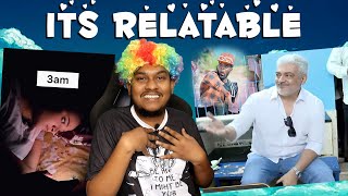 எதிரிக்கும் இப்படி நடக்கக்கூடாது😭😭 Its Funny Because Its True🤩👍  Relatable REELS Videos Reaction🤣 [upl. by Annawek292]