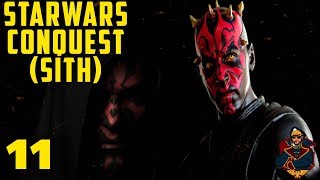 Mount and Blade Star Wars Conquest  Sith Sith Training 11  SurrealBeliefs [upl. by Verla380]