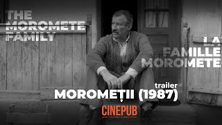 MOROMEȚII 1 1987  trailer [upl. by Drew590]